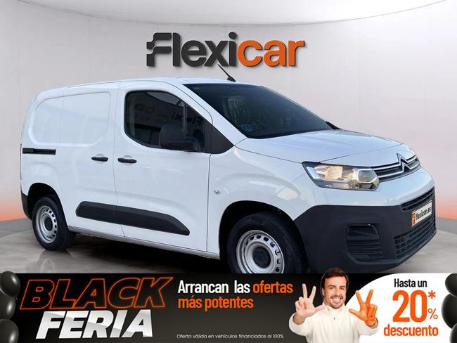 CITROEN Berlingo (Talla M BlueHDi 100 S&S FEEL) en Badajoz