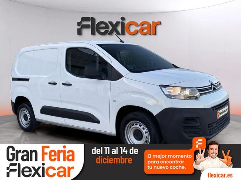 Foto del CITROEN Berlingo BlueHDi S&S Talla M Feel 100