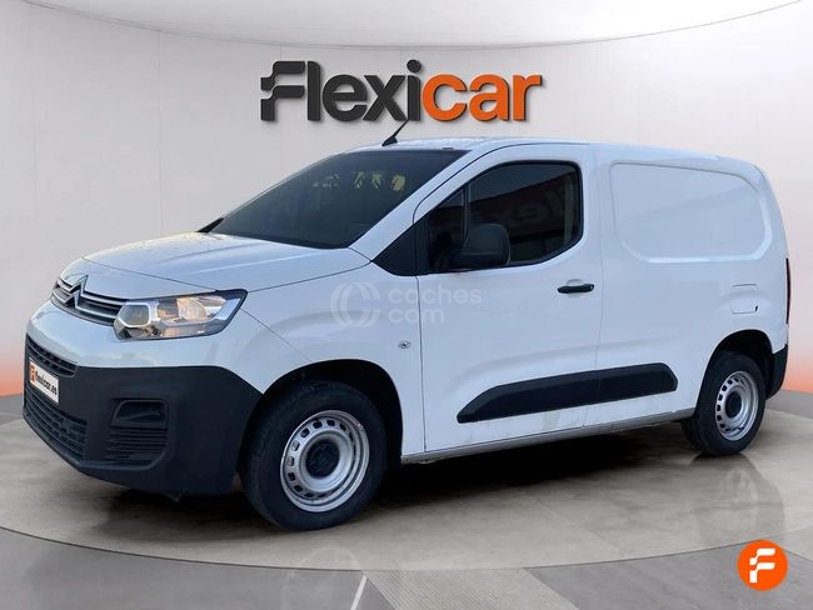 Foto del CITROEN Berlingo BlueHDi S&S Talla M Feel 100