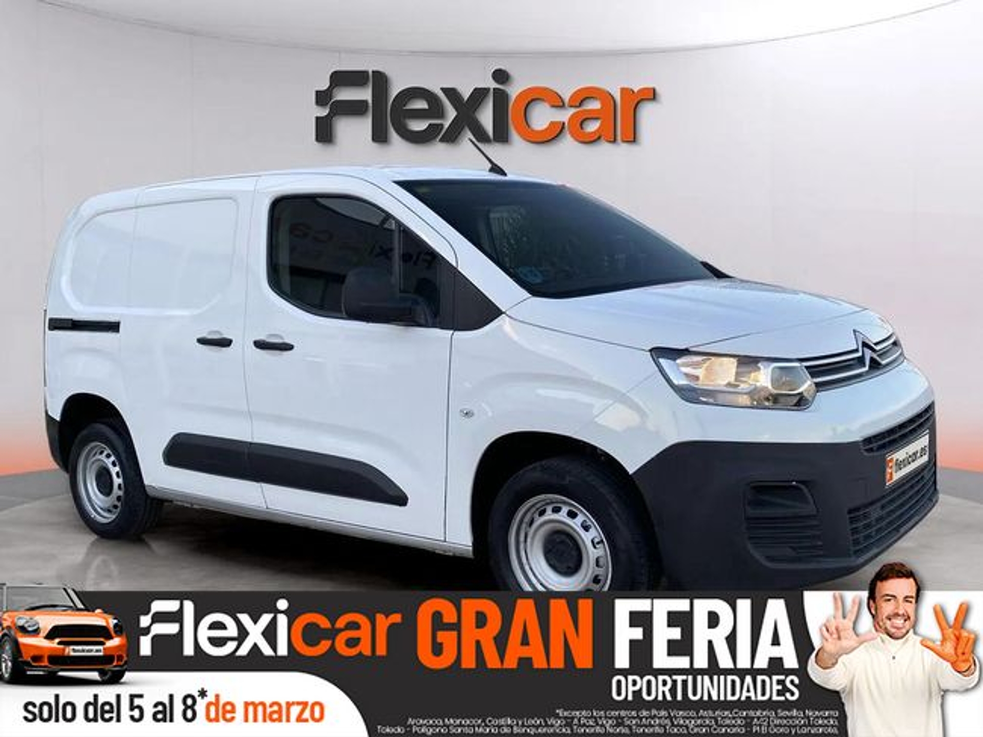 Imagen de CITROEN Berlingo