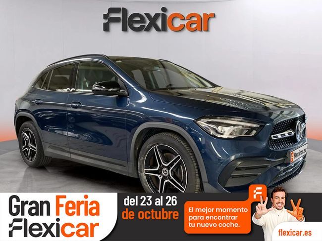 MERCEDES Clase GLA (GLA 200 D) en Sevilla