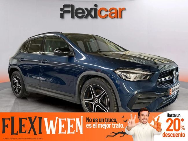 MERCEDES Clase GLA (GLA 200 D) en Sevilla