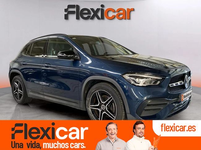 MERCEDES Clase GLA (GLA 200 D) en Sevilla