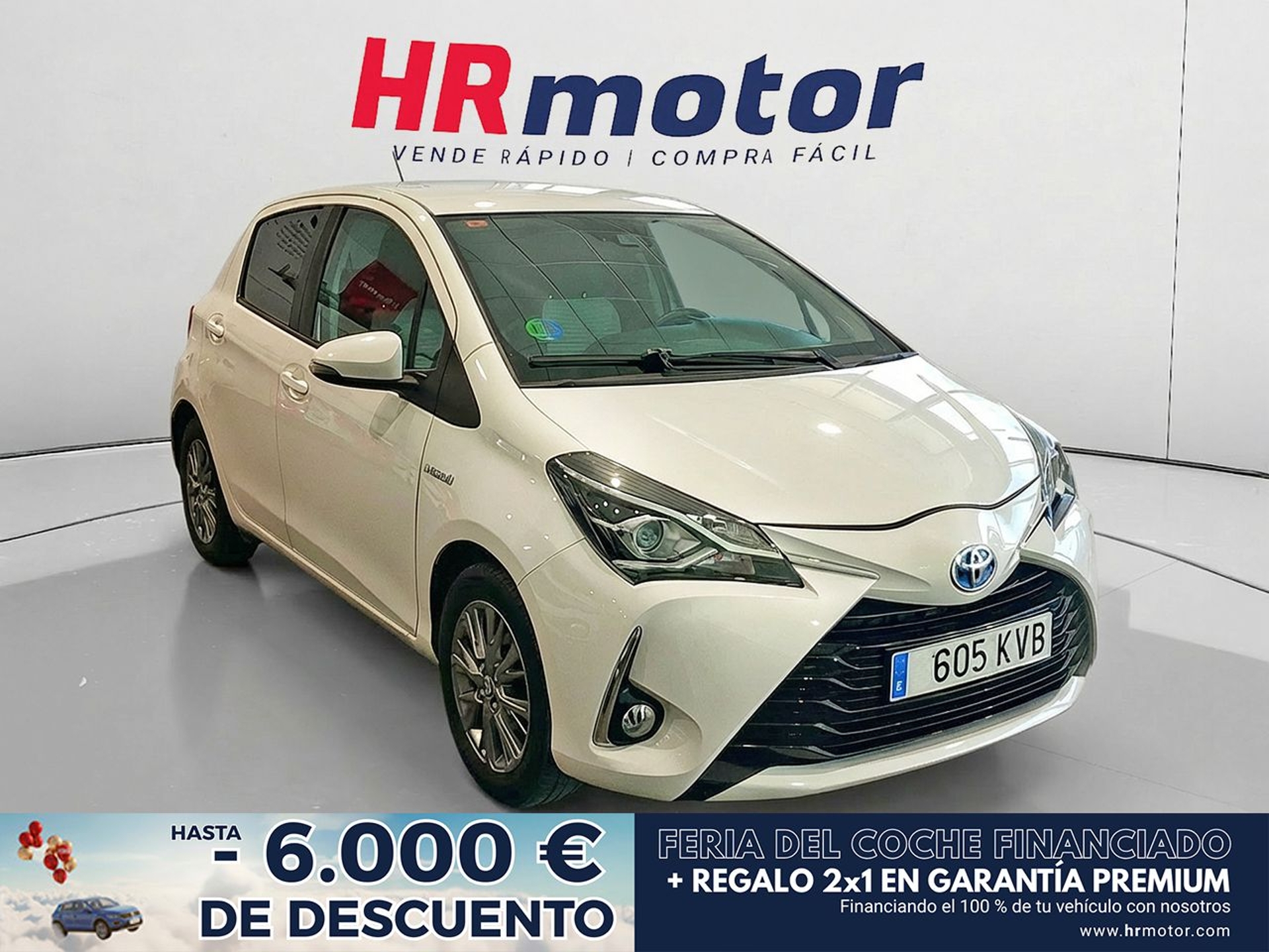 Imagen de TOYOTA Yaris