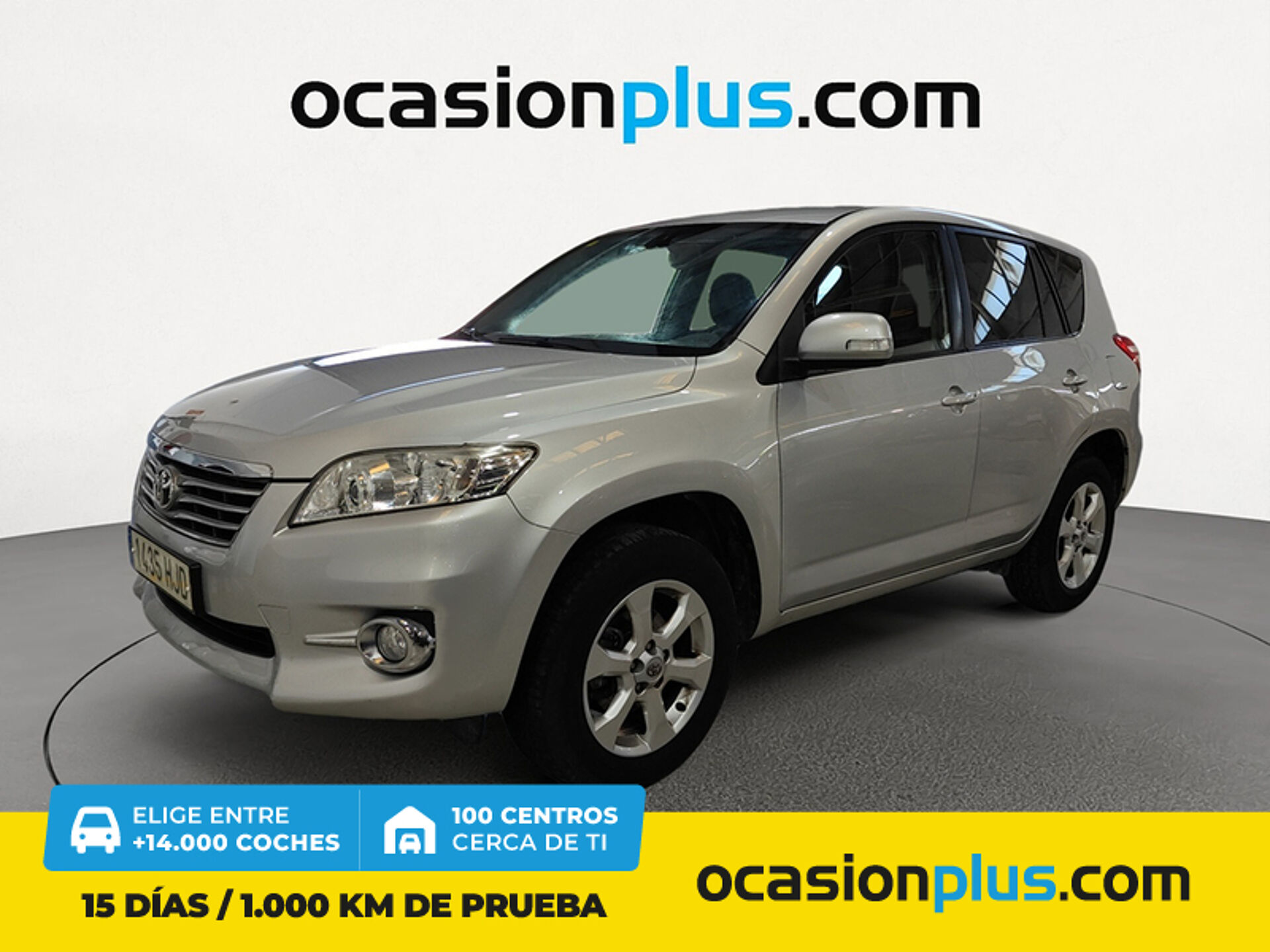 Imagen de TOYOTA RAV-4