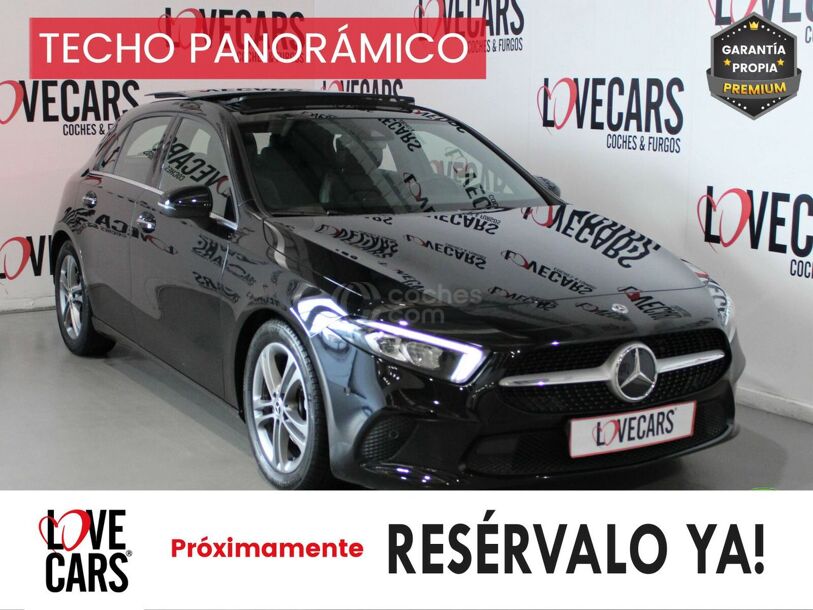 Foto del MERCEDES Clase A A 180d 7G-DCT