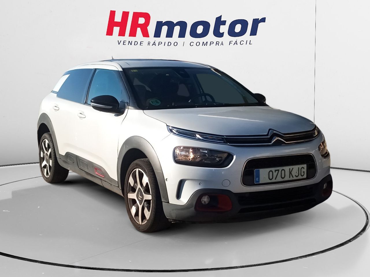 CITROEN C4 Cactus (Feel) en Madrid