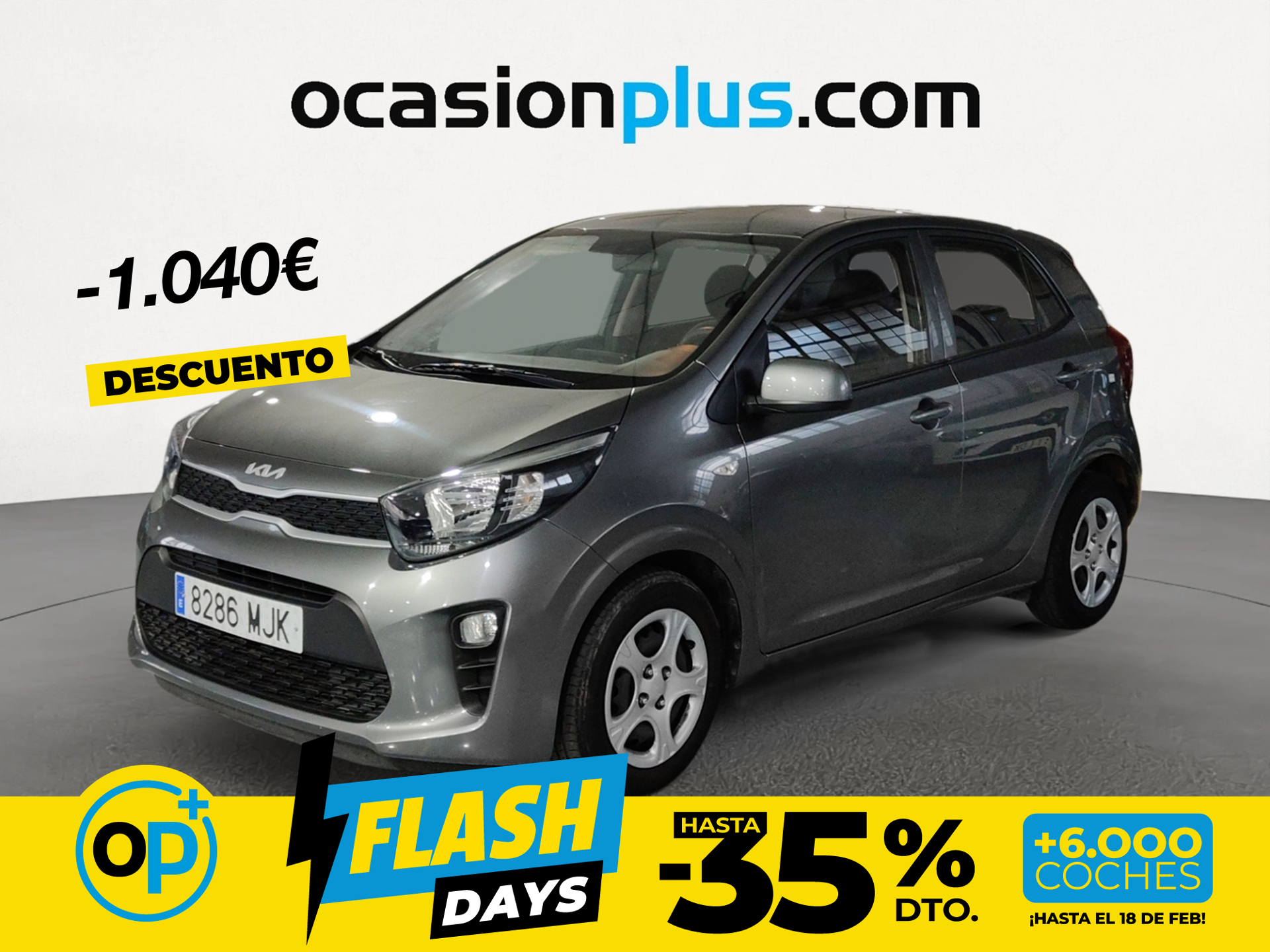 Imagen de KIA Picanto