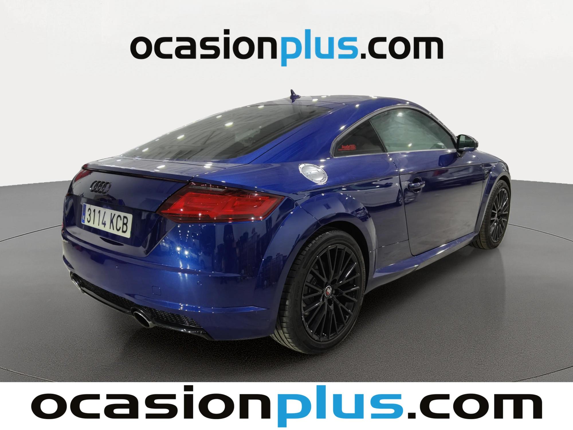 Foto del AUDI TT Coupé 2.0 TFSI S line edition S-T