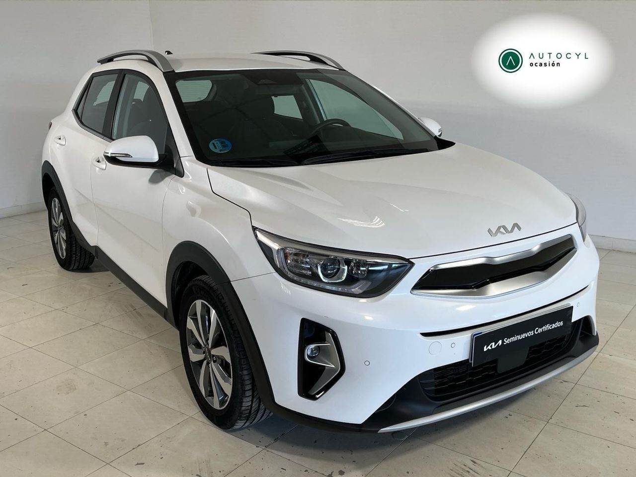 KIA Stonic (1.0 T-GDi 74kW (100CV) MHEV Drive DCT) en Valladolid