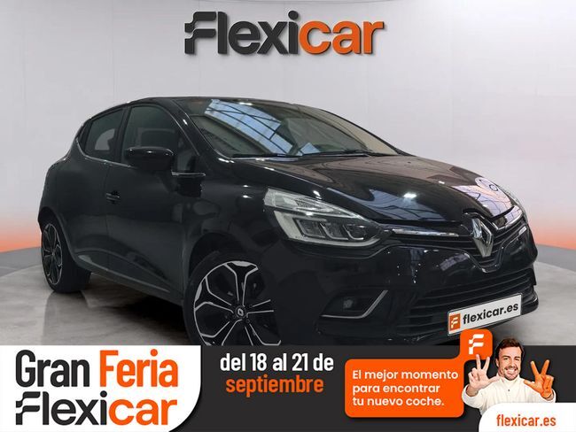 RENAULT Clio (Limited TCe 66kW (90CV) -18) en Barcelona