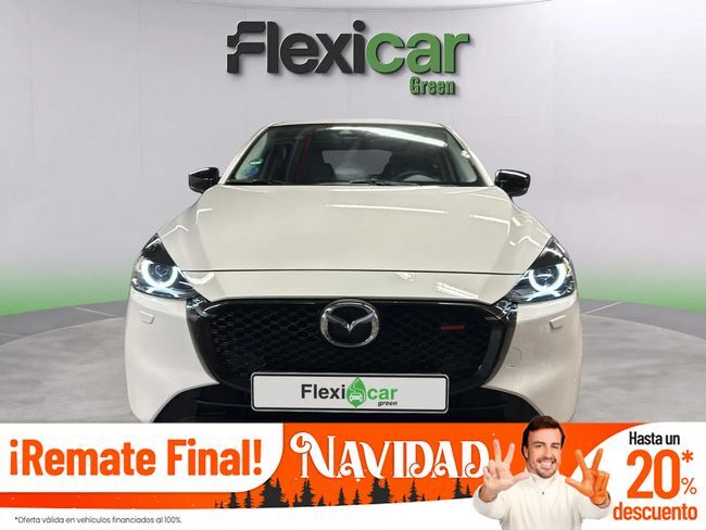 MAZDA Mazda2 (e-SKYACTIV G 1.5 66kW (90CV) MT Homura) en Madrid