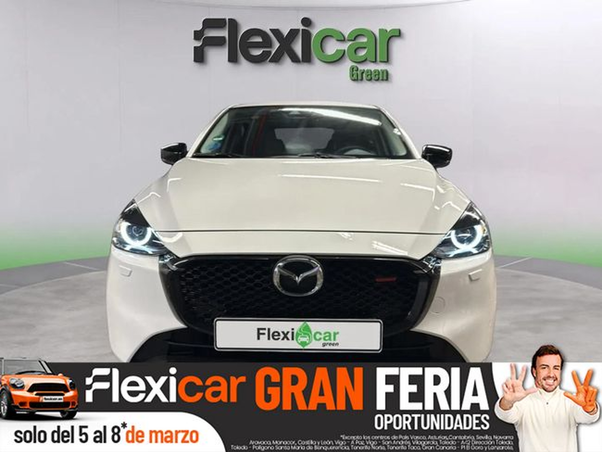 Imagen de MAZDA Mazda2