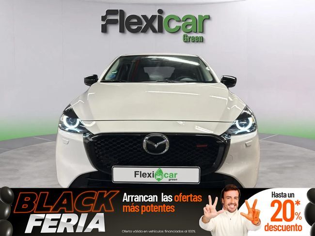 MAZDA Mazda2 (e-SKYACTIV G 1.5 66kW (90CV) MT Homura) en Madrid