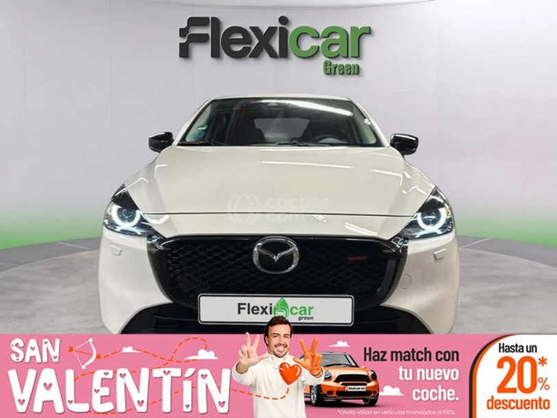Foto del MAZDA Mazda2 1.5 e-Skyactiv G Homura 66kW