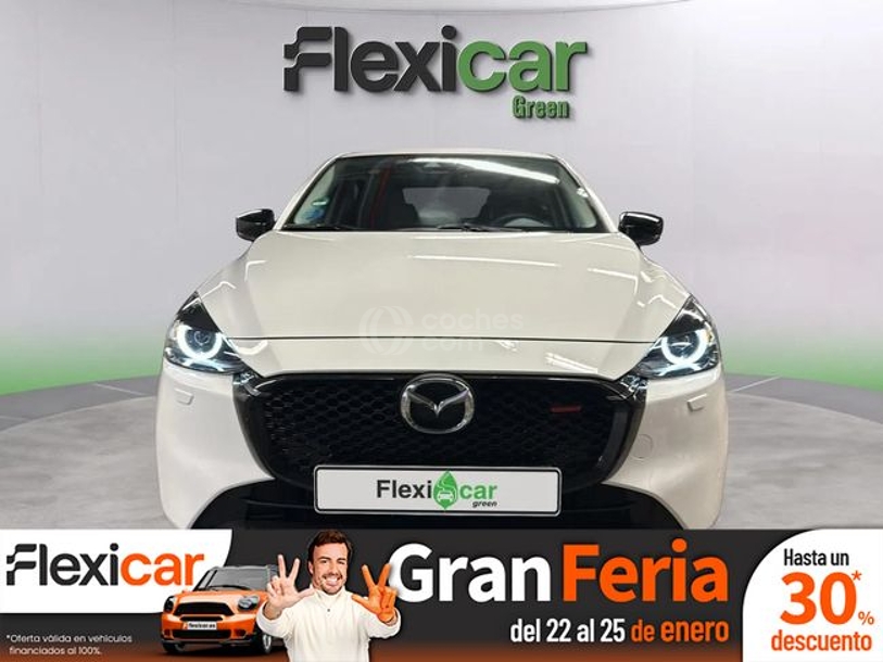 Foto del MAZDA Mazda2 1.5 e-Skyactiv G Homura 66kW