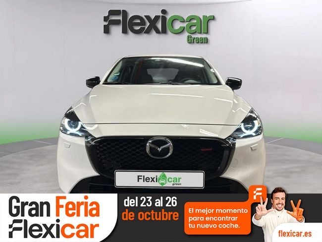 MAZDA Mazda2 (e-SKYACTIV G 1.5 66kW (90CV) MT Homura) en Madrid