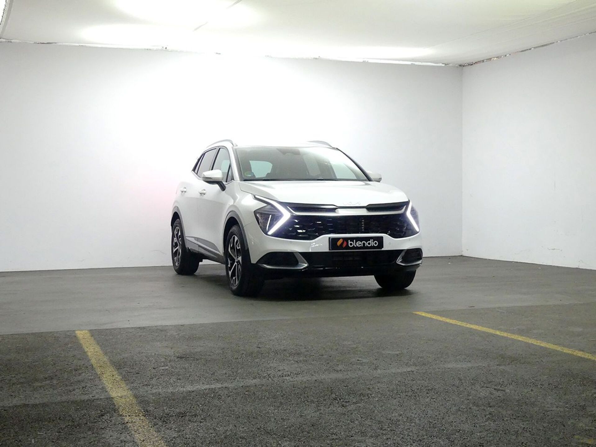 Imagen 2 de KIA Sportage