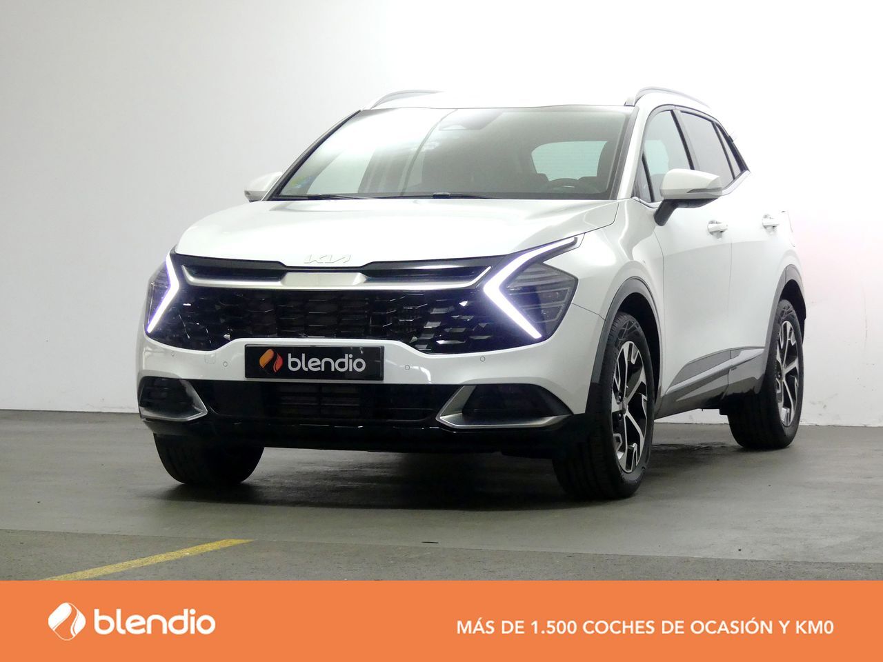 KIA Sportage (HEV TECH 4X2 169KW 230CV) en Cantabria