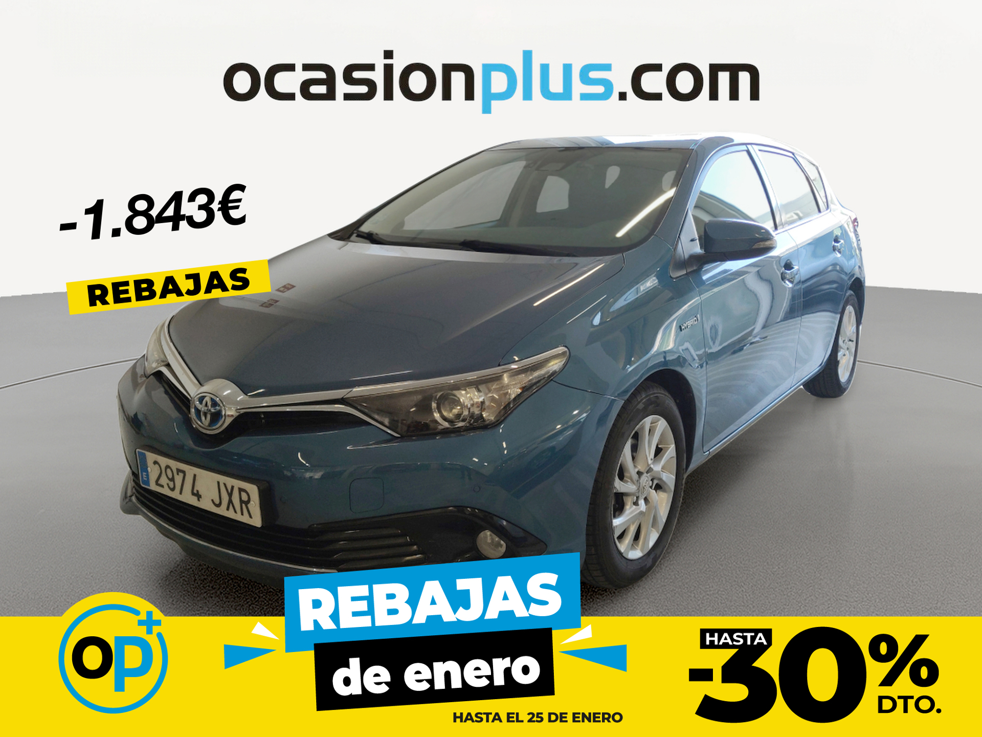 Imagen de TOYOTA Auris