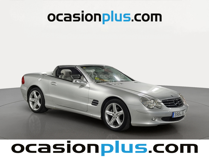 Foto del MERCEDES Clase SL SL 500 Aut.