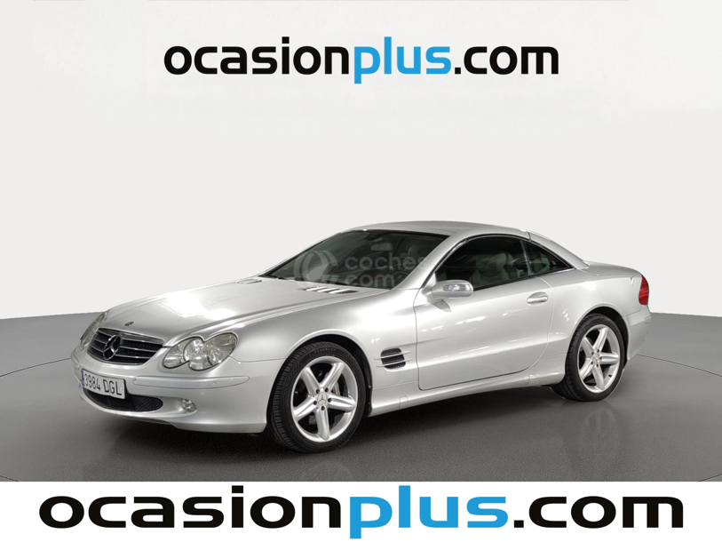 Foto del MERCEDES Clase SL SL 500 Aut.
