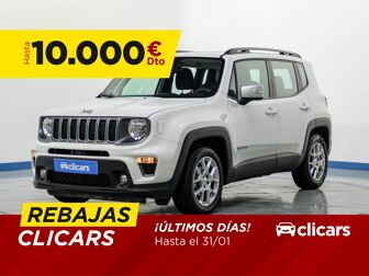 Imagen de JEEP Renegade 1.6Mjt Limited 4x2 96kW