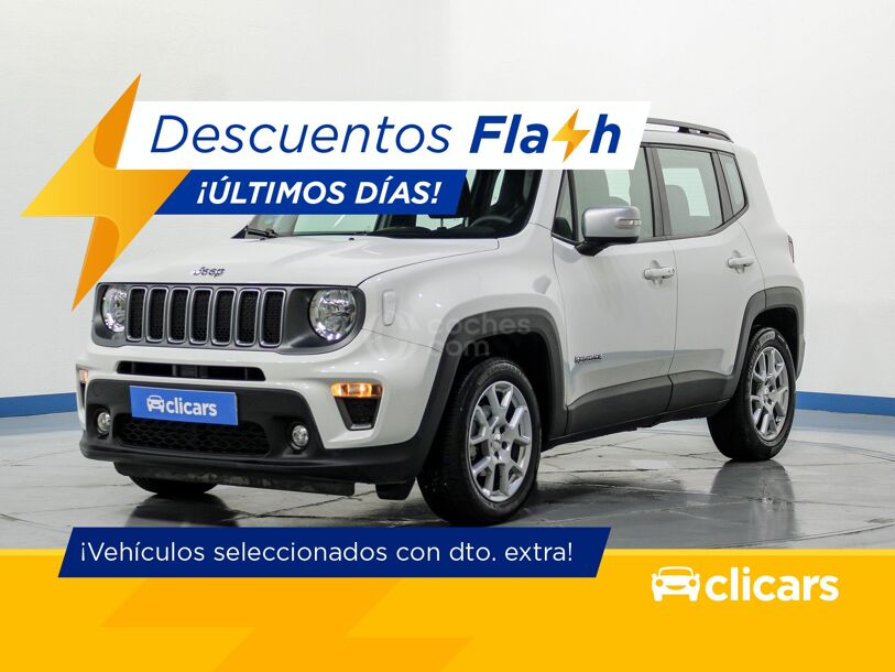 Foto del JEEP Renegade 1.6Mjt Limited 4x2 96kW