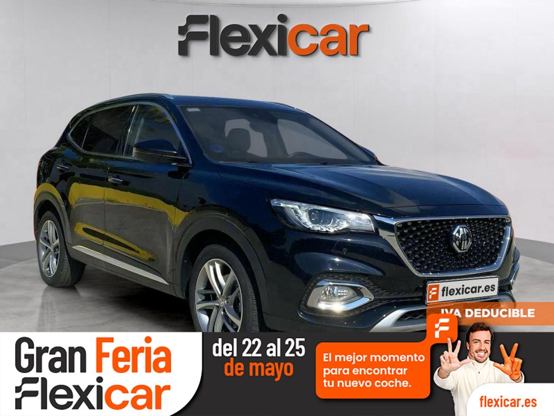 Imagen de MG HS