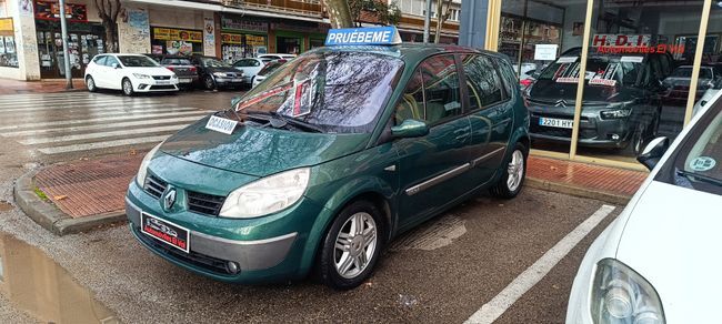 Foto del RENAULT Scenic Scénic II 1.6 Confort Authentique