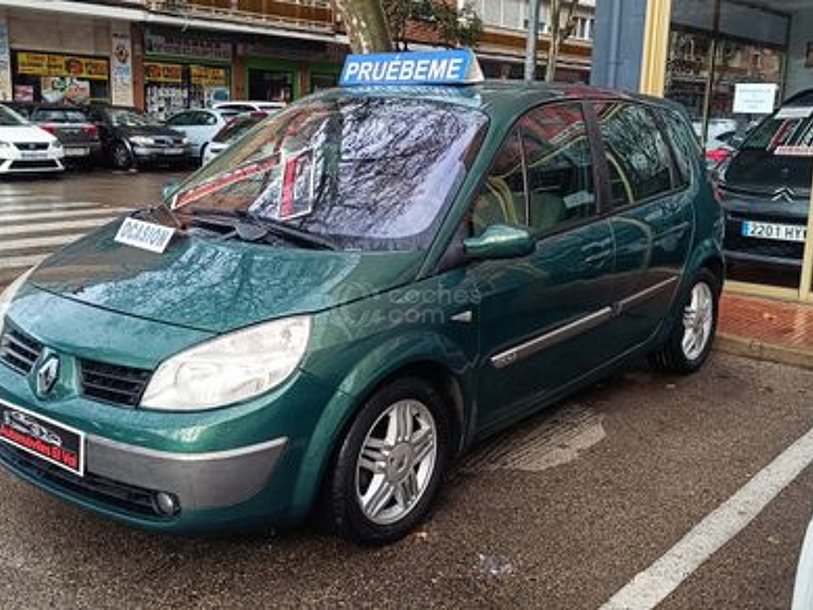 Foto del RENAULT Scenic Scénic II 1.6 Confort Authentique