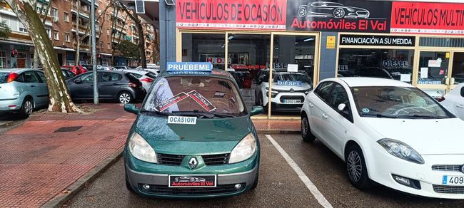 RENAULT Scenic (SCENIC 1600) en Madrid