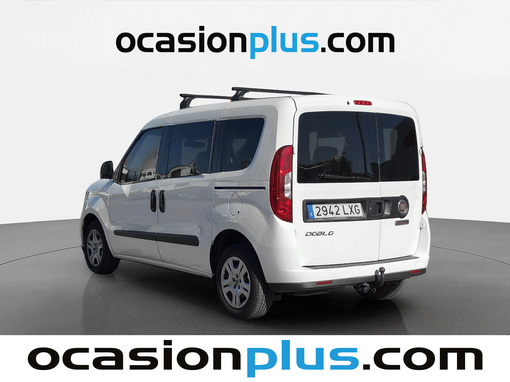 Foto del FIAT Dobló Cargo 1.6Mjt SX 55kW