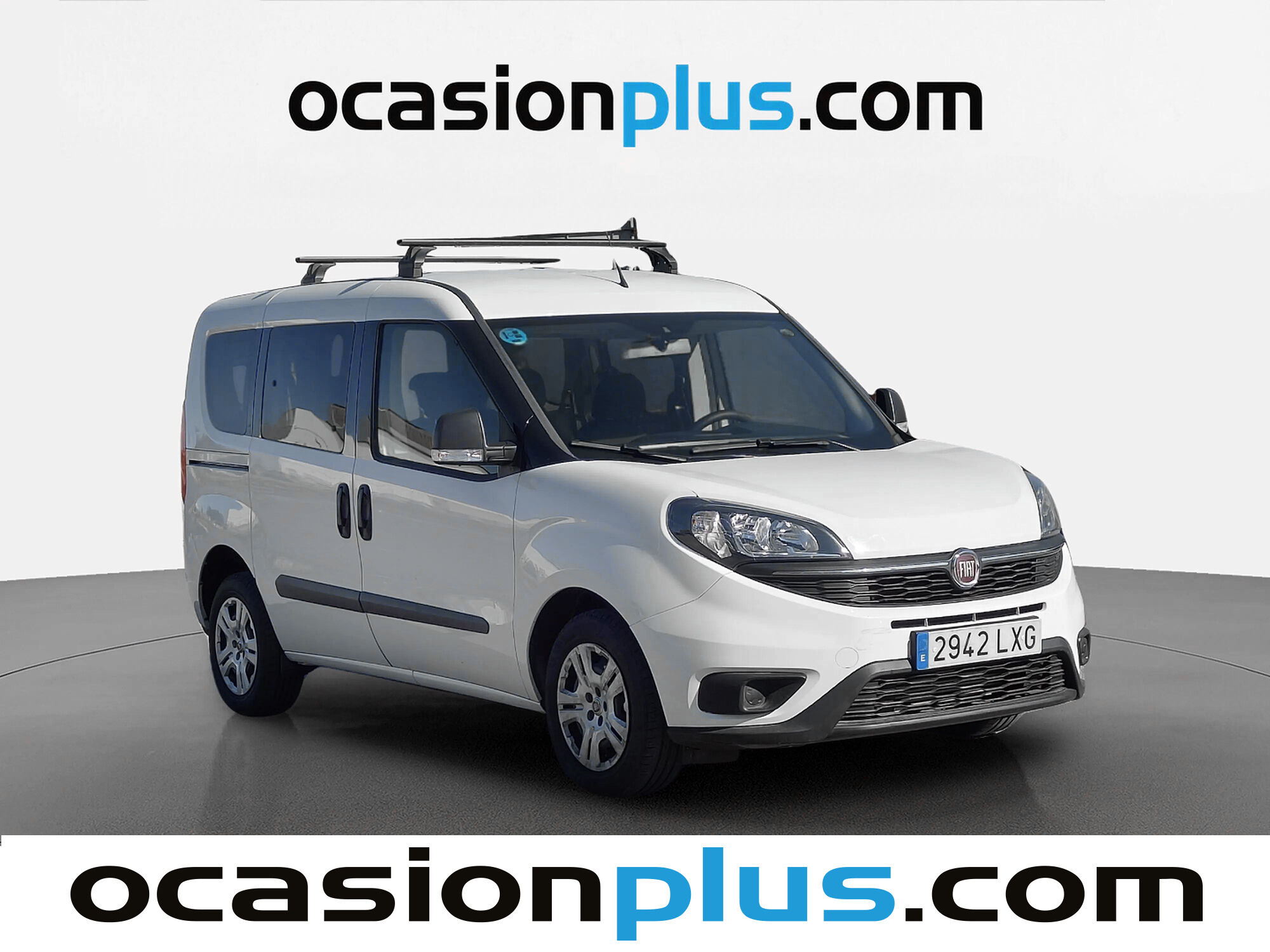 Foto del FIAT Dobló Cargo 1.6Mjt SX 55kW