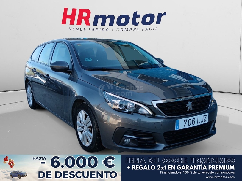 Foto del PEUGEOT 308 1.5BlueHDi S&S Active Pack 100