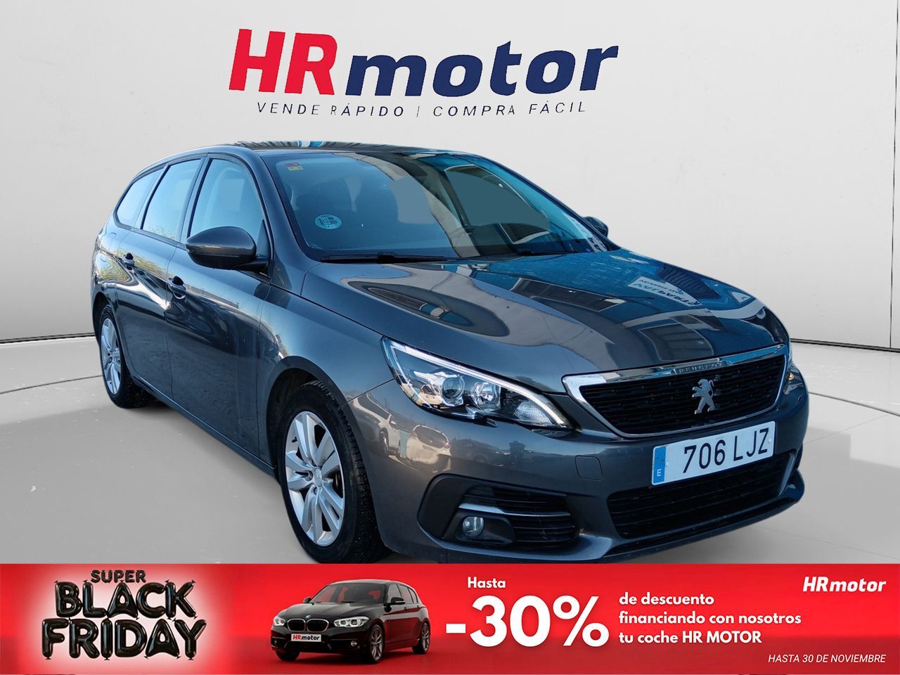 PEUGEOT 308 (Active Pack) en Madrid