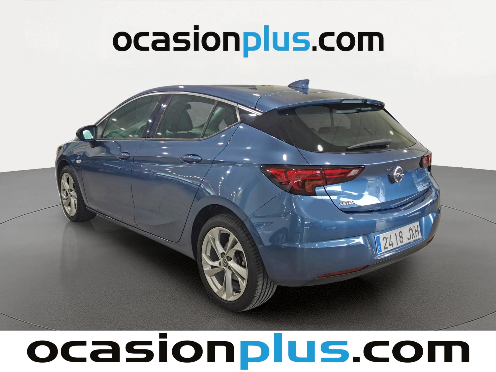 Foto del OPEL Astra 1.4T S-S Dynamic 125