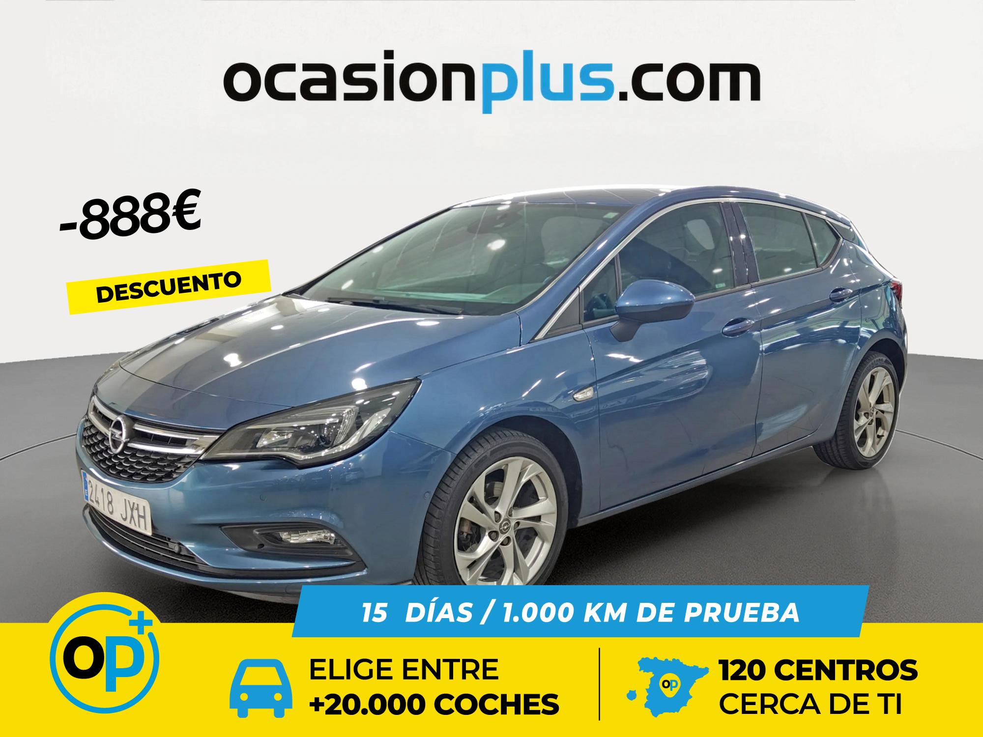 Foto del OPEL Astra 1.4T S-S Dynamic 125