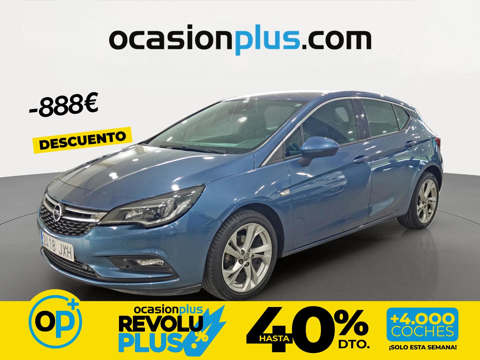 Imagen de OPEL Astra