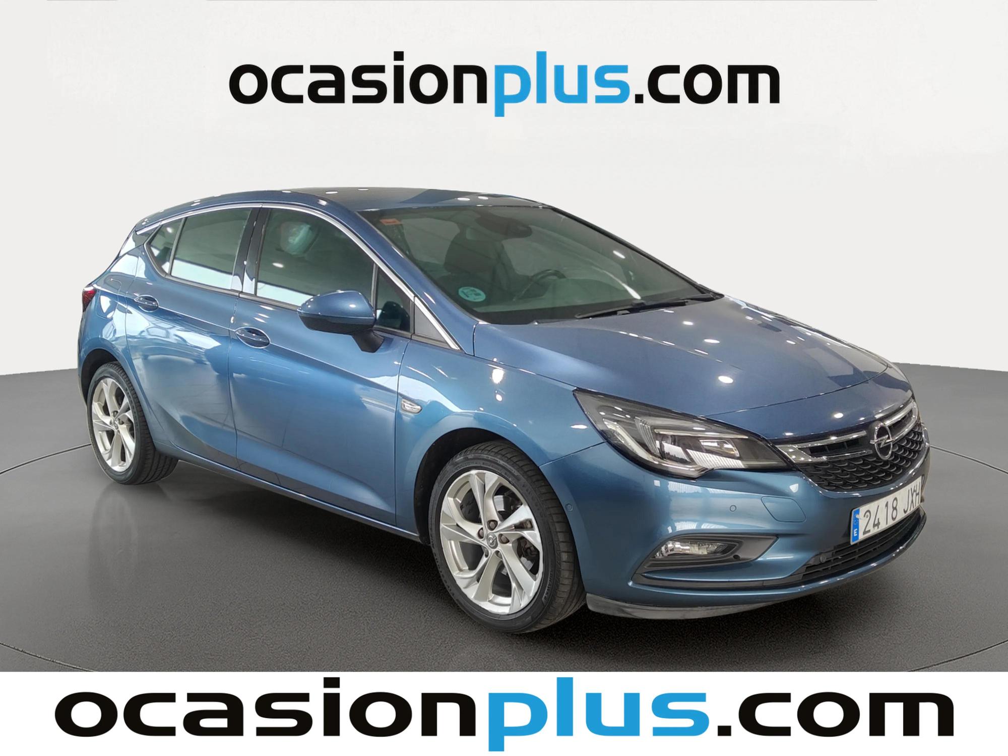 Foto del OPEL Astra 1.4T S-S Dynamic 125