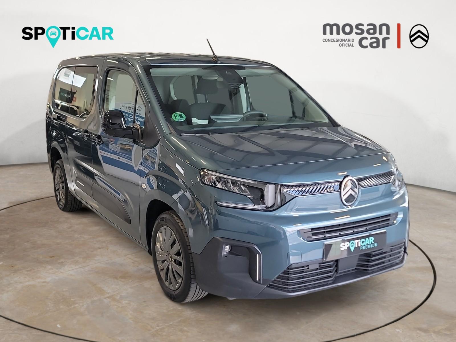 Foto del CITROEN Berlingo BlueHDi S&S Talla XL Plus 130 EAT8