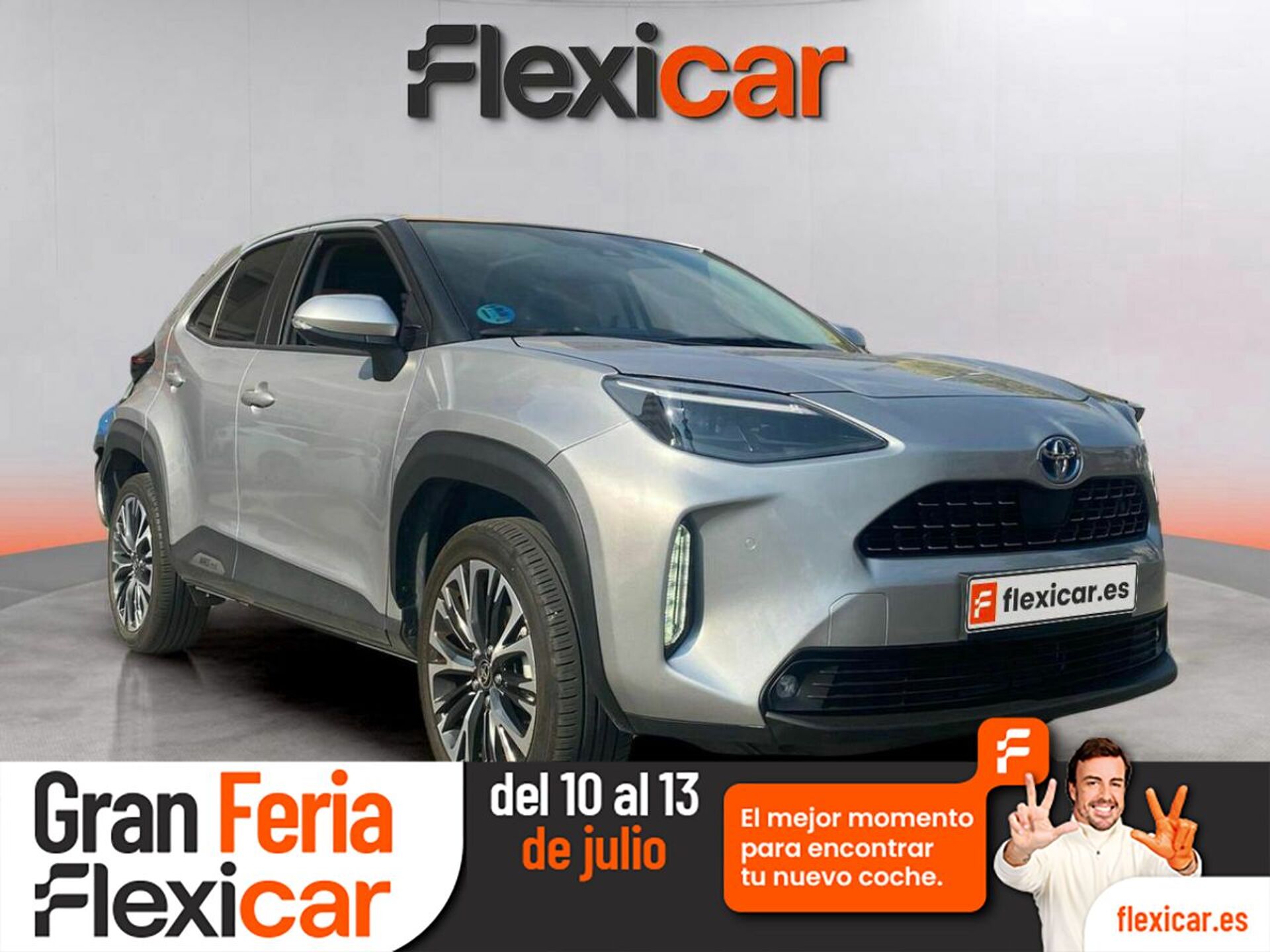 Imagen de TOYOTA Yaris Cross