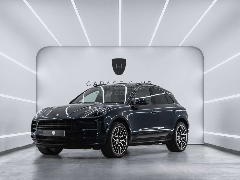 Foto del PORSCHE Macan Aut.