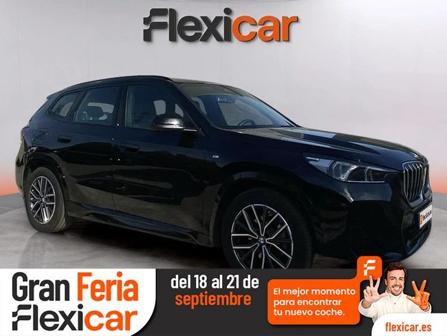 BMW X1 (xDrive20d) en Vizcaya