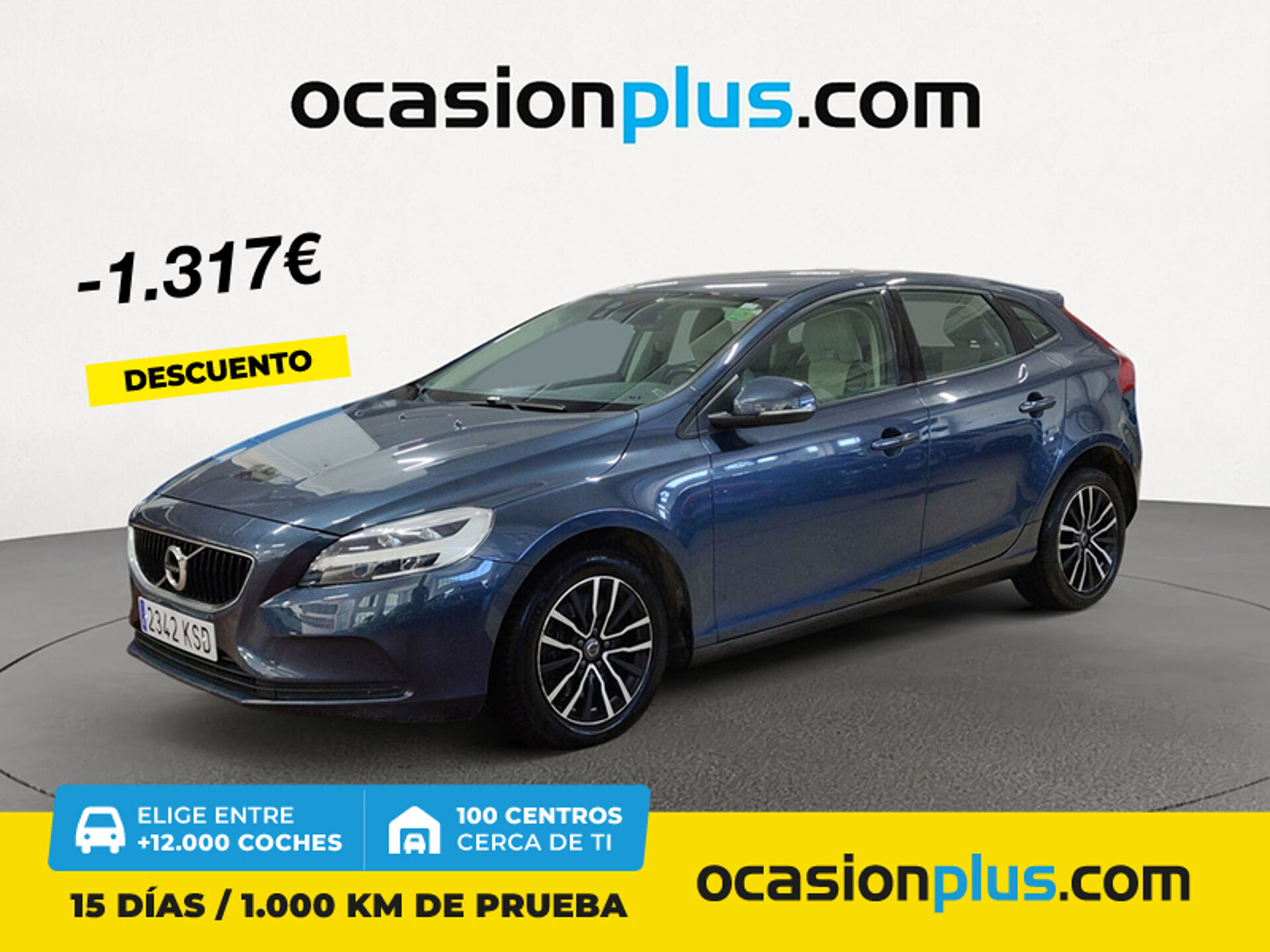 Imagen de VOLVO V40
