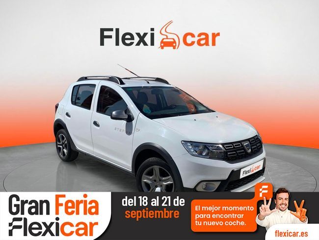 DACIA Sandero (Stepway Essential TCE 66kW (90CV)) en Murcia