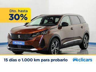 Imagen de PEUGEOT 5008 1.5BlueHDi S&S Allure Pack EAT8 130