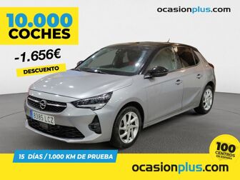 Imagen de OPEL Corsa 1.2T XHL S-S GS-Line 100