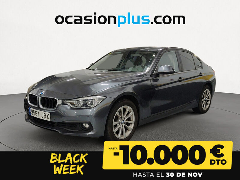 BMW Serie 3 (320d 140 kW (190 CV)) en Madrid