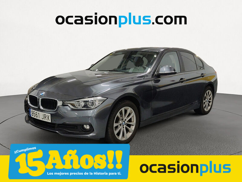 BMW Serie 3 (320d 140 kW (190 CV)) en Madrid